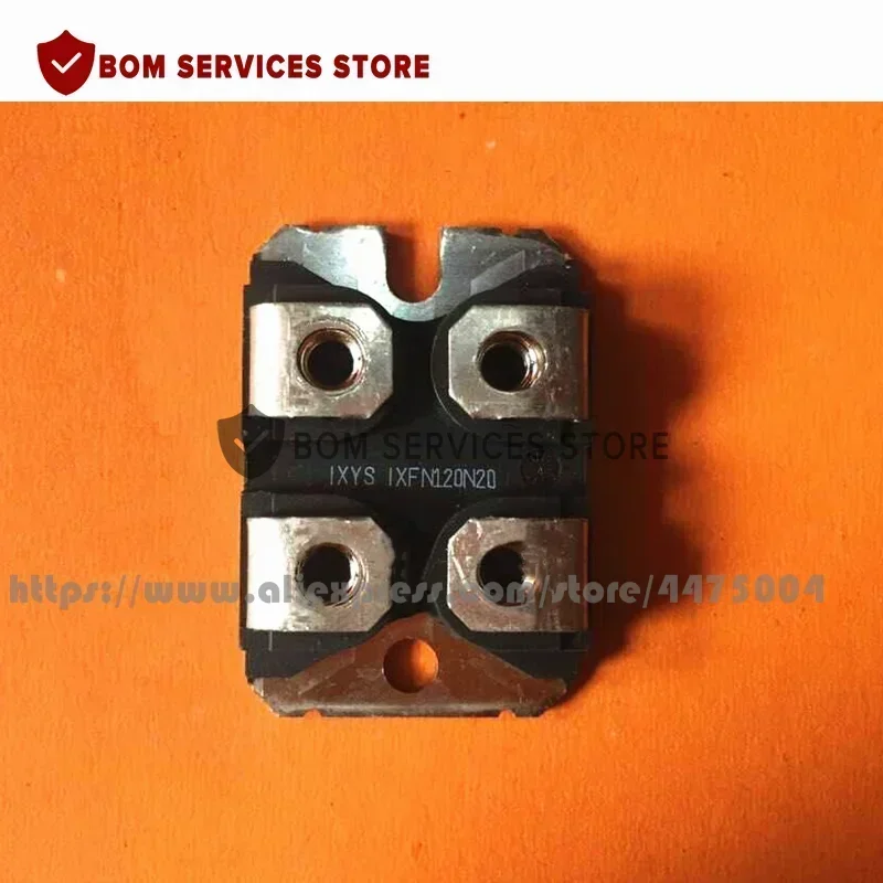 IXYN100N120C3H1 IXYN100N120C3 IXFN100N120C3H1 TE125N20E IXFN120N20 IXFN130N20 Frete Grátis Novo Módulo Original