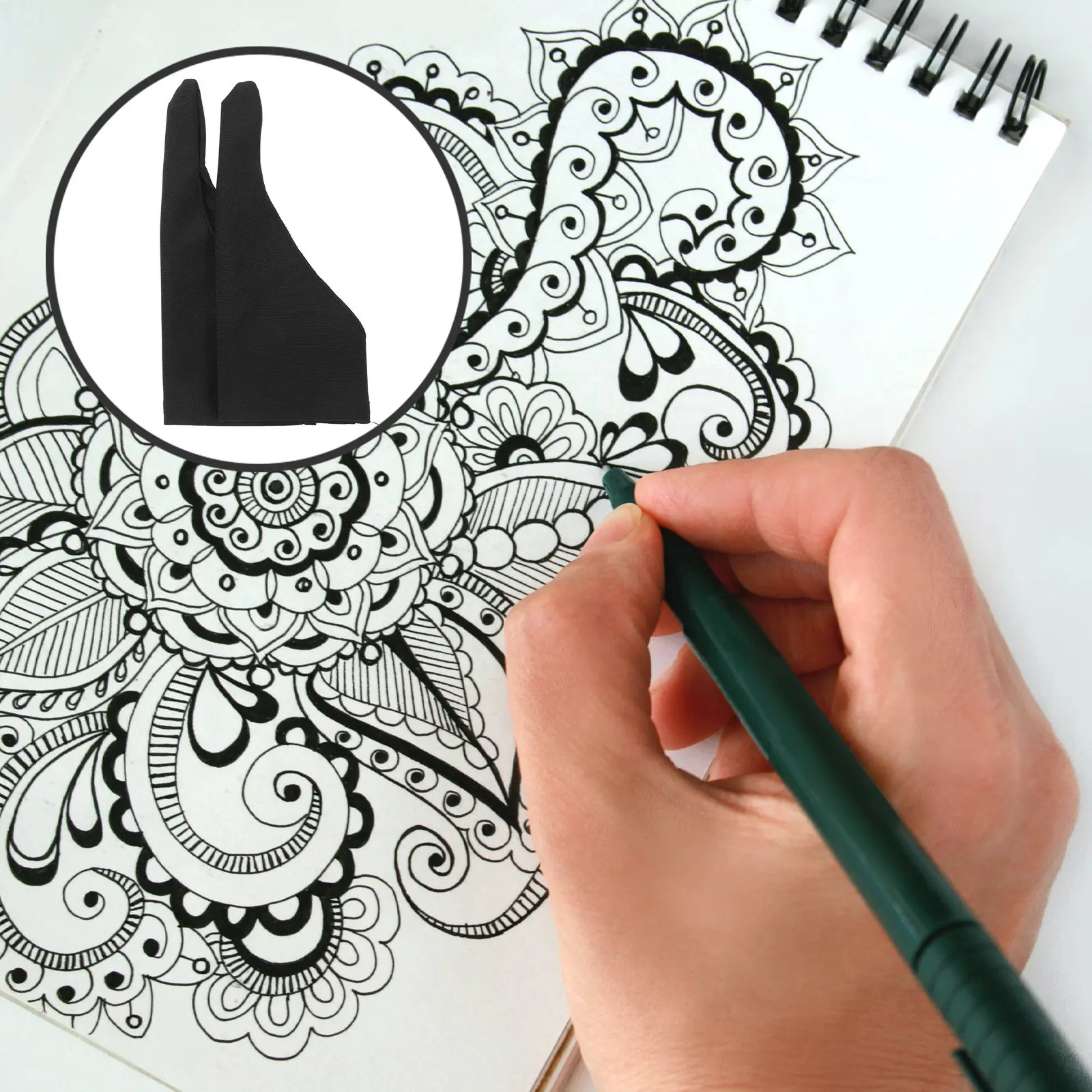 luvas-protetoras-de-dedo-4-pecas-antissuor-para-protecao-do-polegar-na-pintura-e-prevencao-de-roer-unhas-tecido-respiravel