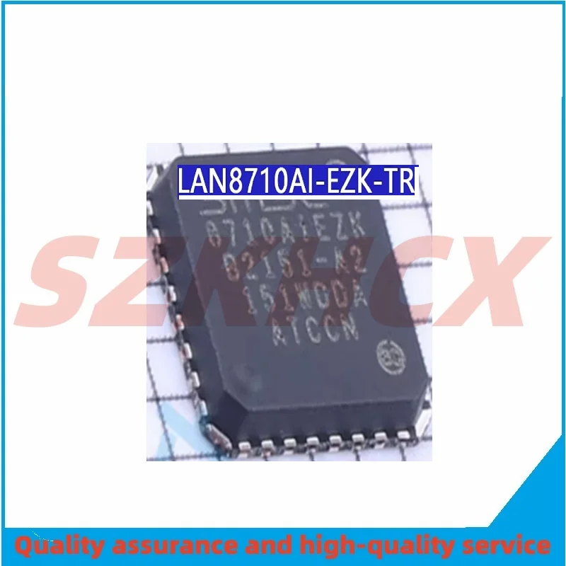 1PCS/LOT LAN8710AI-EZK-TR in stock New Original IC