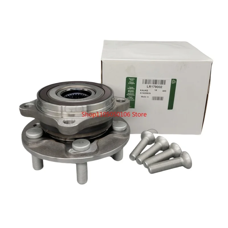 

Front Wheel Hub Bearing Fit For JAGUAR F-PACE X761 I-PACE X590 Land Rover Range Rover Velar L560 T4A16694 LR137488 LR179002