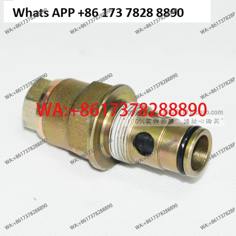 

4110 4113 4DF 6110 Клапан регулирования общего давления двигателя серии 6DF