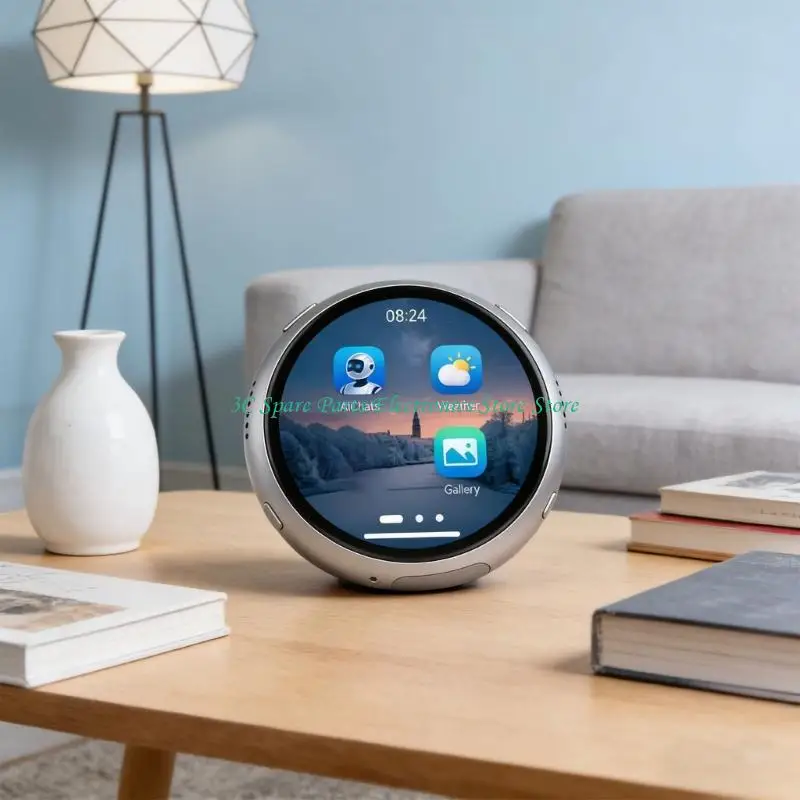 SZ 1.75Inch AMOLED Display Development Board Powered By ESP32-S3 For Connected Applications Lightweighted
