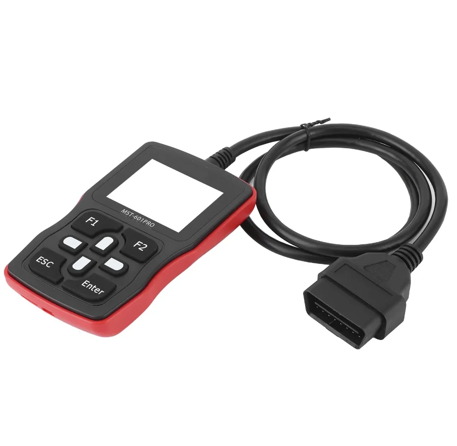 MST 601 PRO 6IN1 Motorcycle Scanner OBD2 Code Reader Automotive Diagnostic Tool Fit for Suzuki for Honda for Yamaha MST-601 Pro