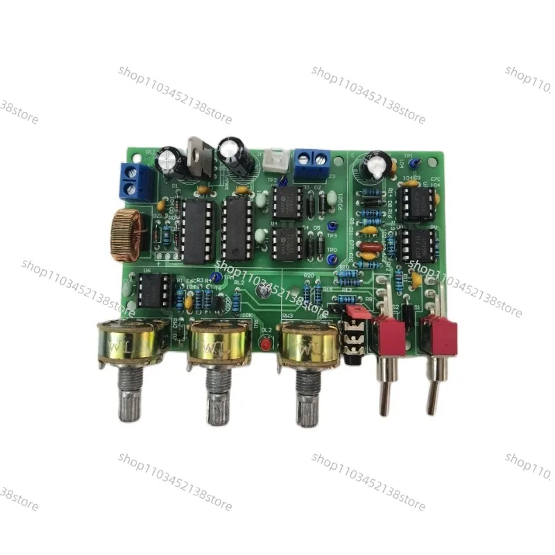 

Для платы драйвера катушки Тесла