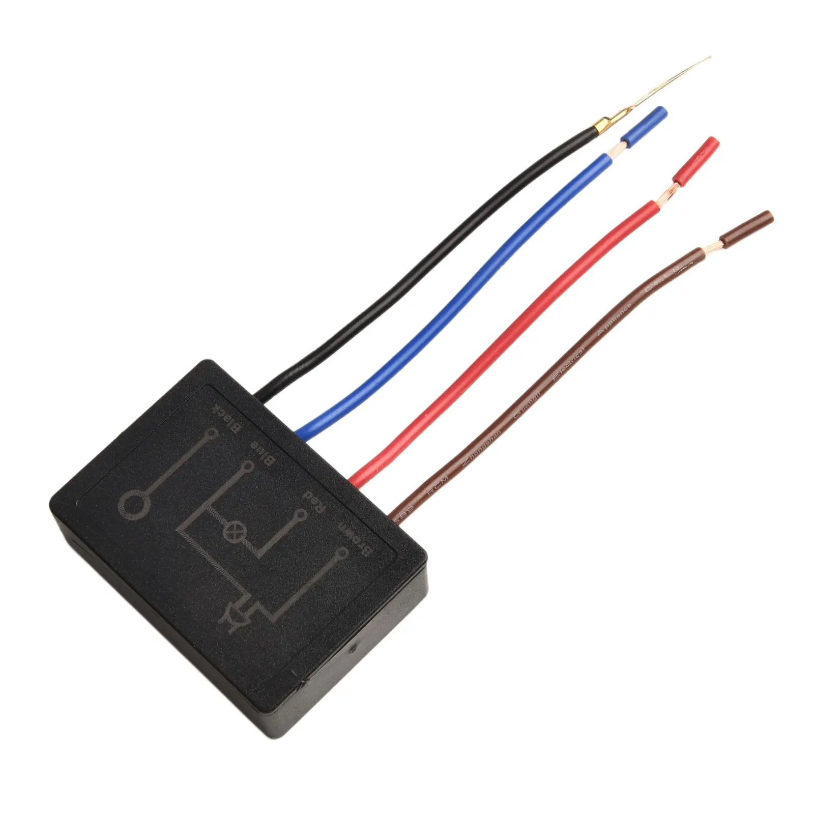 3 Way Touch Control Module For LED And Incandescent Lamps 220V Dimmer Switch With Sensor For Lighting Solutions