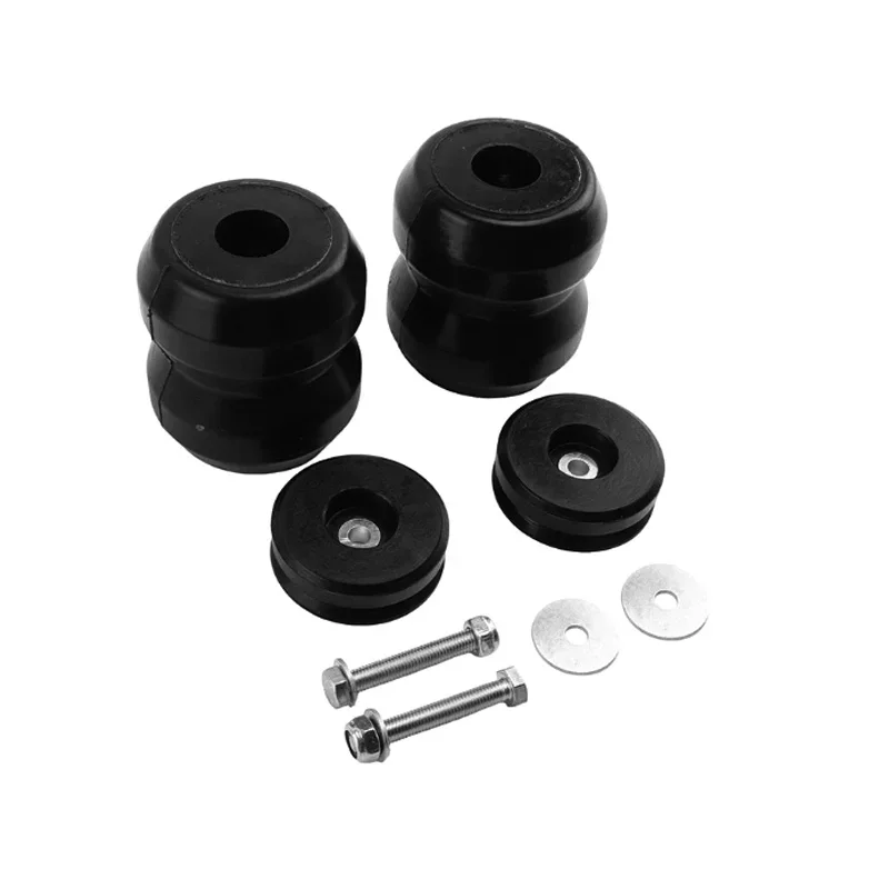 

DR1500DQ Помощник задней подвески, пружинный инструмент, бампер, резиновая система улучшения, комплект для Ram 1500 2WD 4WD 2009-2021