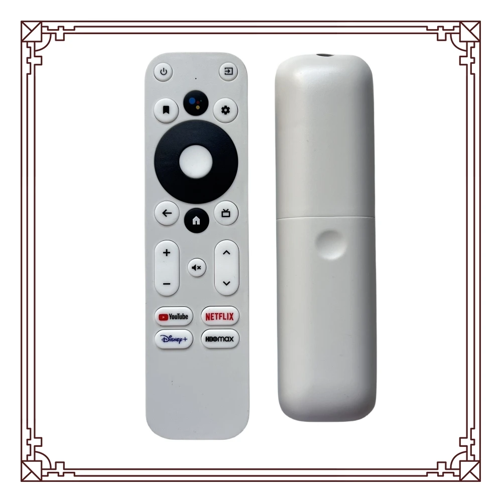 New voice remote control suitable for ONN 4K Ultra HD Streaming Stick Box Google TV Device 100026240 100024646