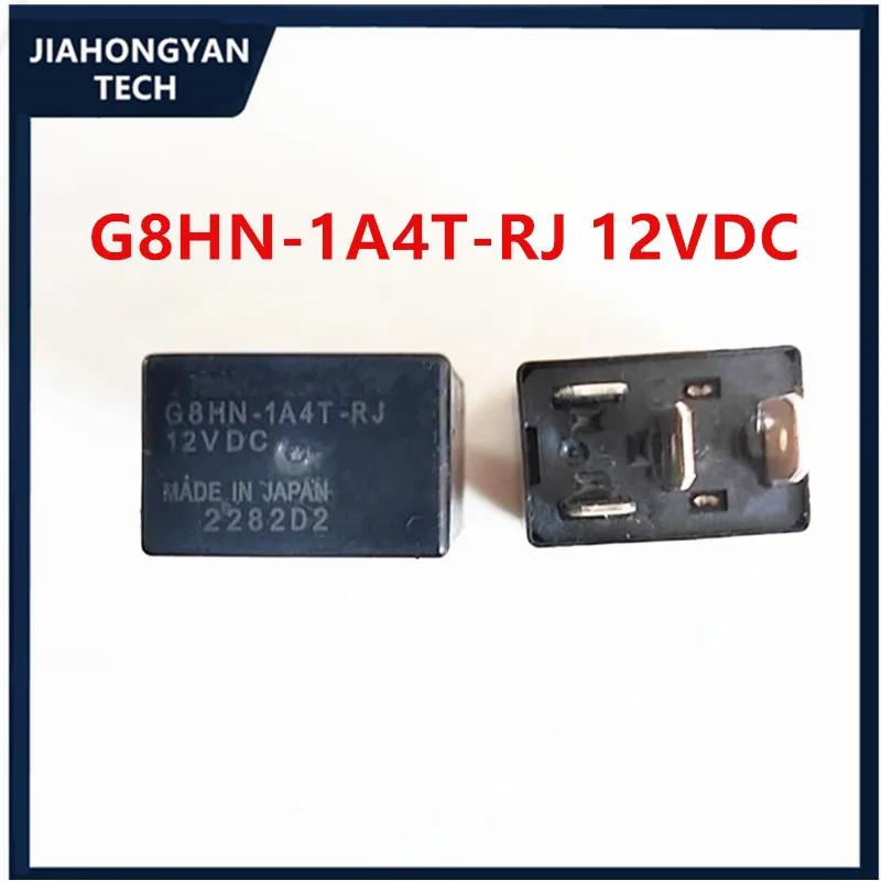 Original G8HN-1A4T-RJ 12VDC G8HN-1A4T-RJ -12VDC motorcycle scooter relay 4 pin