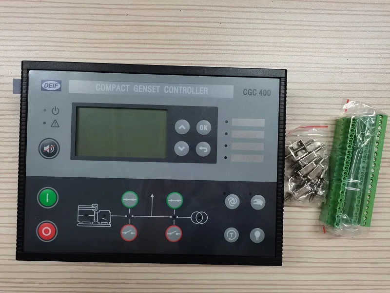 

Compact Genset Controller AMF Generator Controller CGC400 CGC413