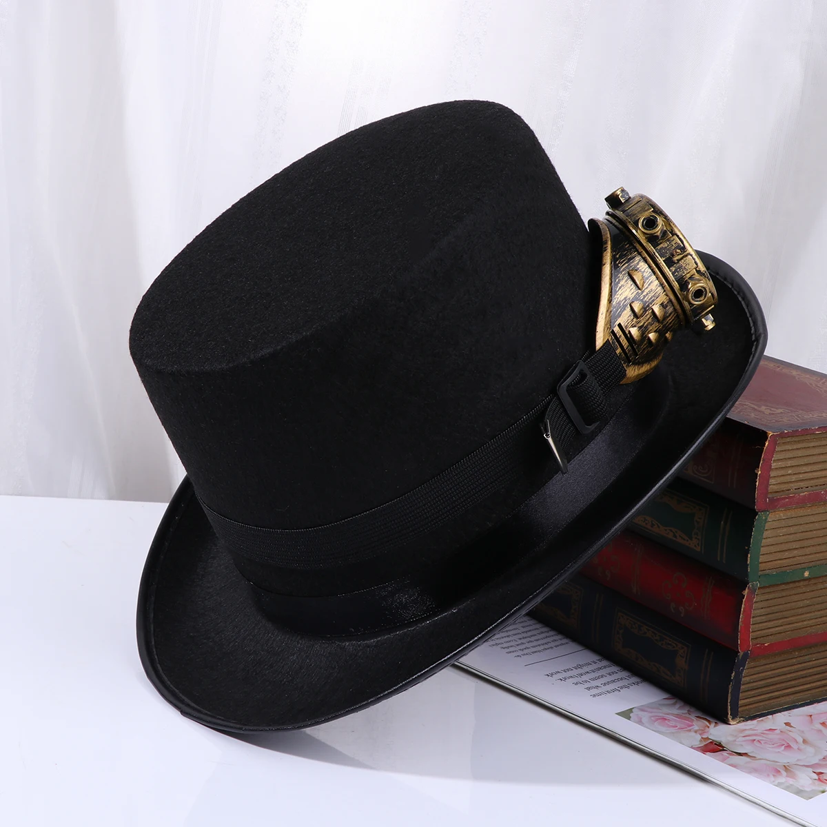 

Punk Hat Party Festival Small Creative Headdress Decorations Party Supplies Favors for Decor Use