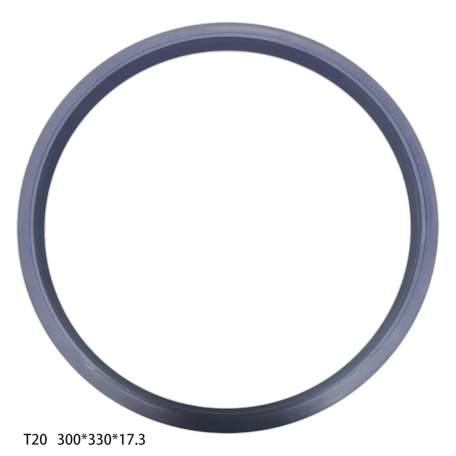 300 * 330 * 17.3 U-shaped Sealing Ring T20 Hydraulic Seal