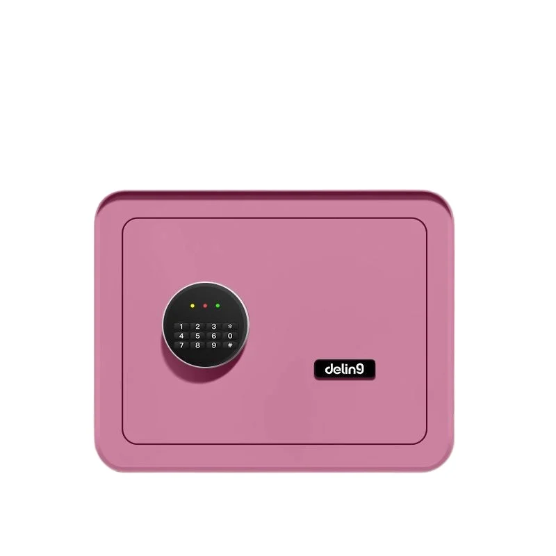 

Бытовой небольшой 20/25/30, цельнометаллический противоугонный офисный шкаф с паролем и отпечатками пальцев, сейф для шкафа