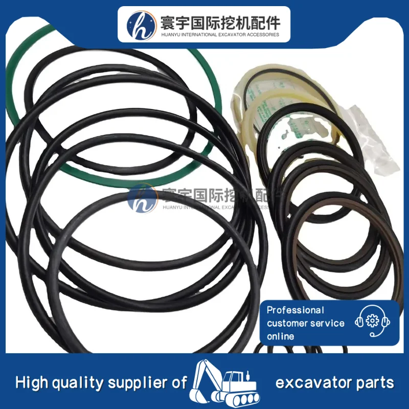 

3363110085 RX22 Hydraulic Breaker Seal Kit for RX22 and RX24 Hammer Pneumatic Breaker