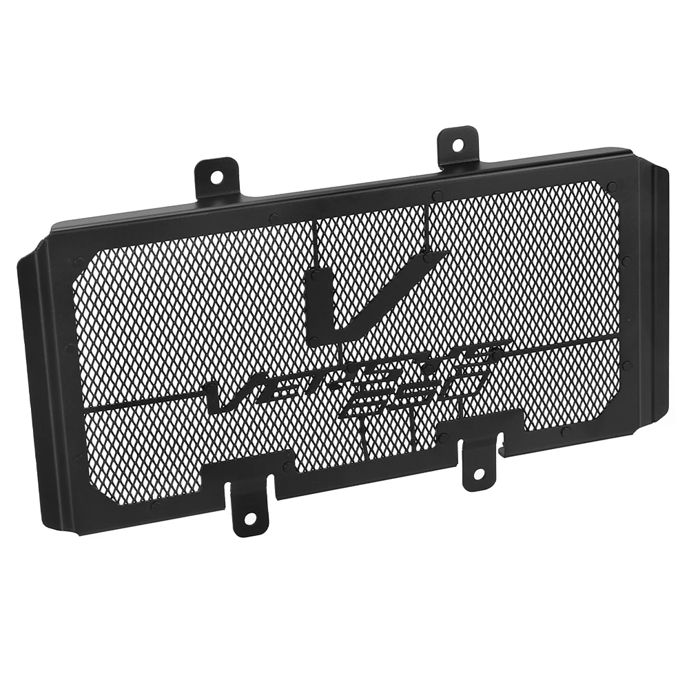 

Защитная решетка радиатора для Kawasaki Versys 650 2010-2011-2012-2013-2014, защита охлаждения, решетка-накладка Versys650