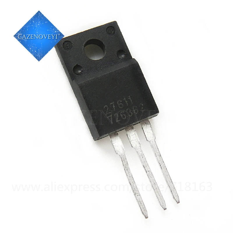 5pcs/lot A2761I 27611 AP2761I A2761I TO-220F In Stock