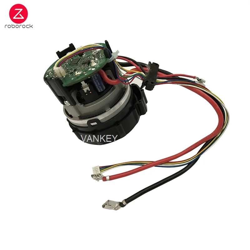 Original Fan Module With Motor Replacement for Roborock H6 Handheld Vacuum Cleaner Spare Parts New Motor Accessories