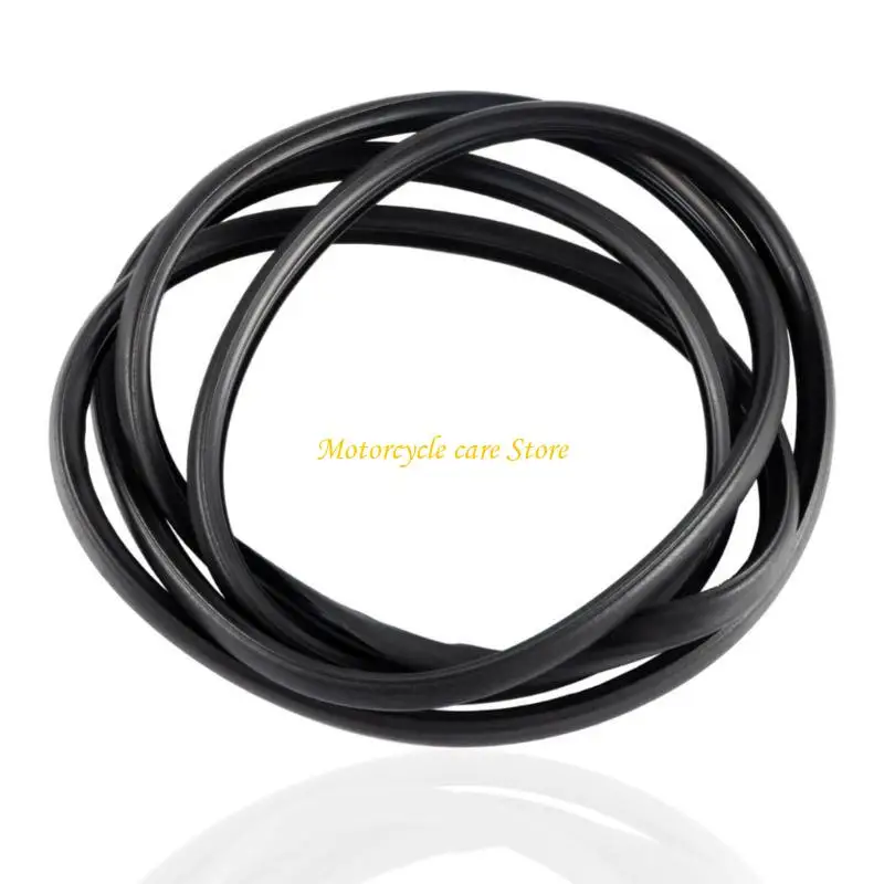U75F Sunroof Weatherstrip Seal Gasket 63251-0E010 63251-0E020 63251-48030 for 2005-2017 Replacement Automotive Accessory