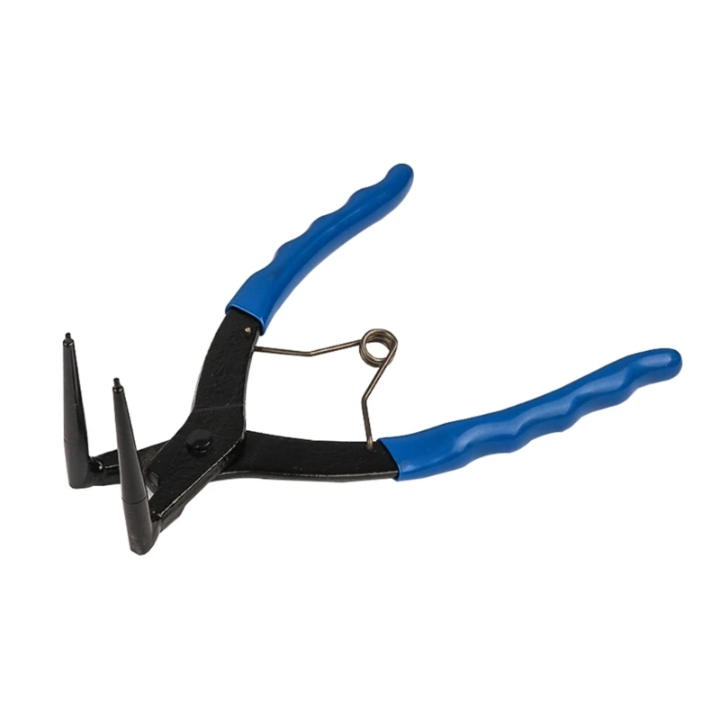 

Q39F Heavy Duty Internal 90 Degree Bent Nose Retaining Ring Circlip Pliers for Car