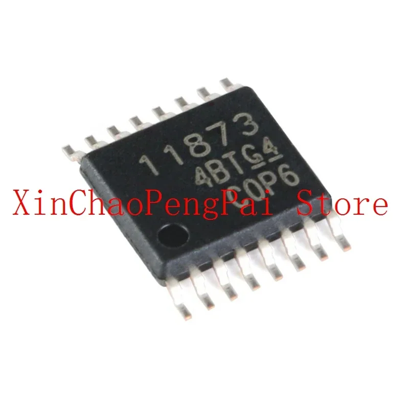 5pcs/lot DRV11873PWPR DRV11873 11873 HTSSOP-16 Chipset 100% New&Original In Stock