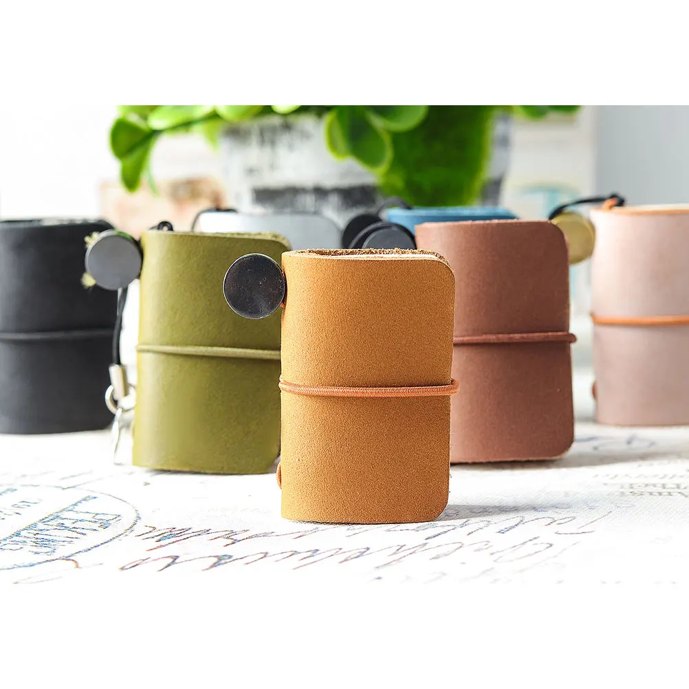 Handbook Notebook Memo School Notebooks for Desk Blank Stationery Notepad Office Work Small Journal