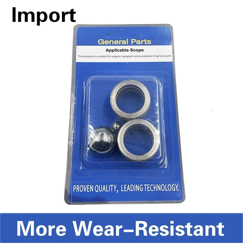 

High Quality Airless Sprayer Pump Seal Ring Gasket Paint Putty Sprayer Repair Tool For Wagner HC940 HC950 HC960 HC970