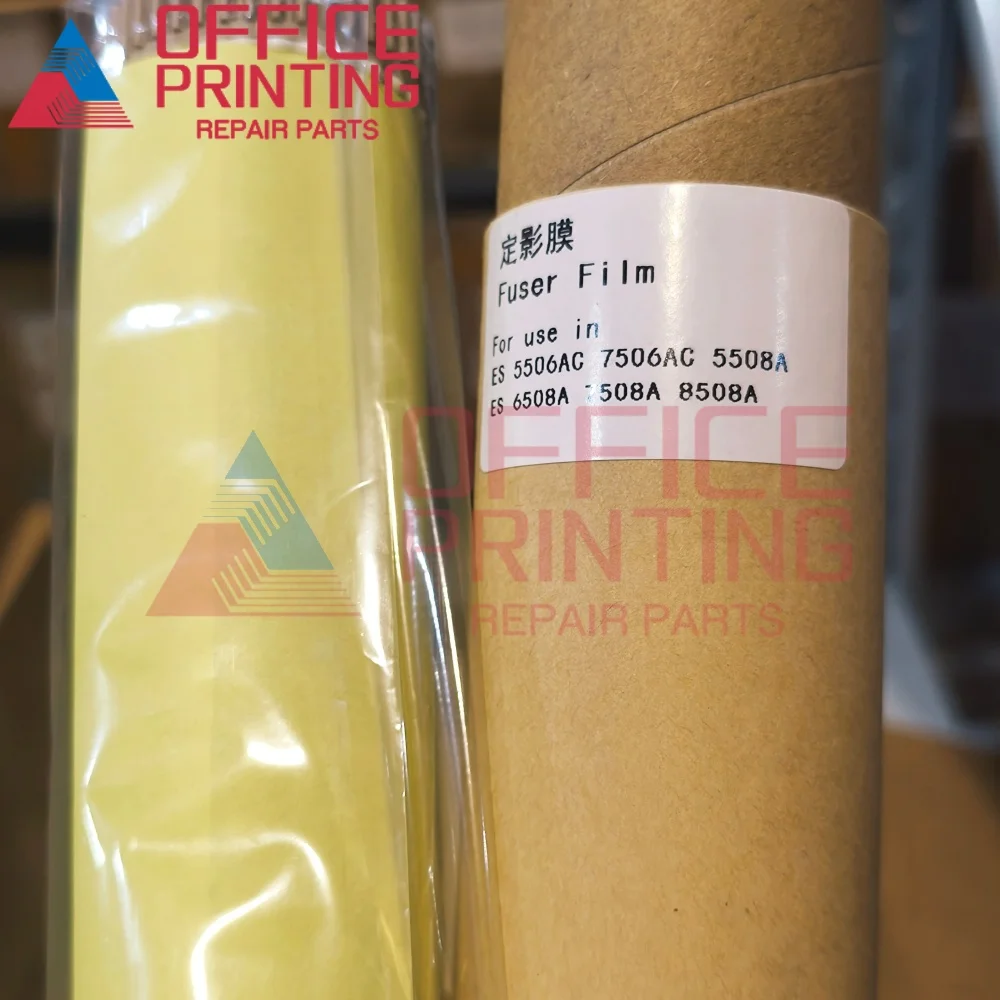 

1pcs High Quality Fuser Film Sleeve For Toshiba E-Studio 5506C 6506C 7506C 5508C 7508 Fuser Film Sleeve Printer Copier Parts