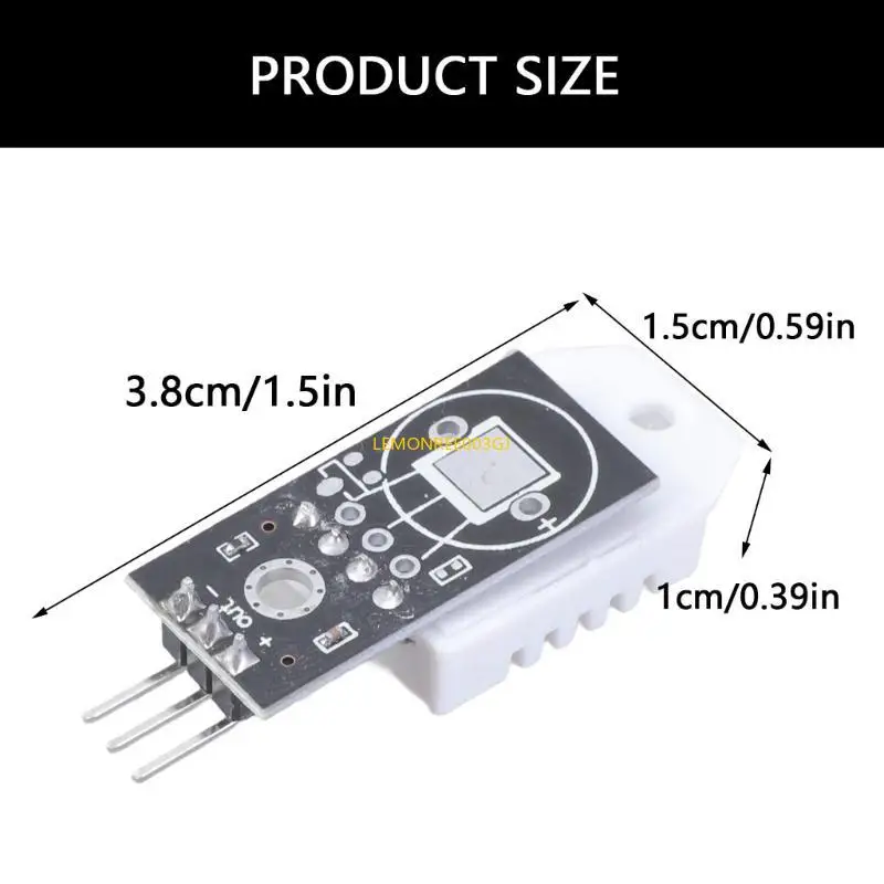 

M4YC Precise Temp Humidity Sensors Measurement Module for Develope Raspberry System