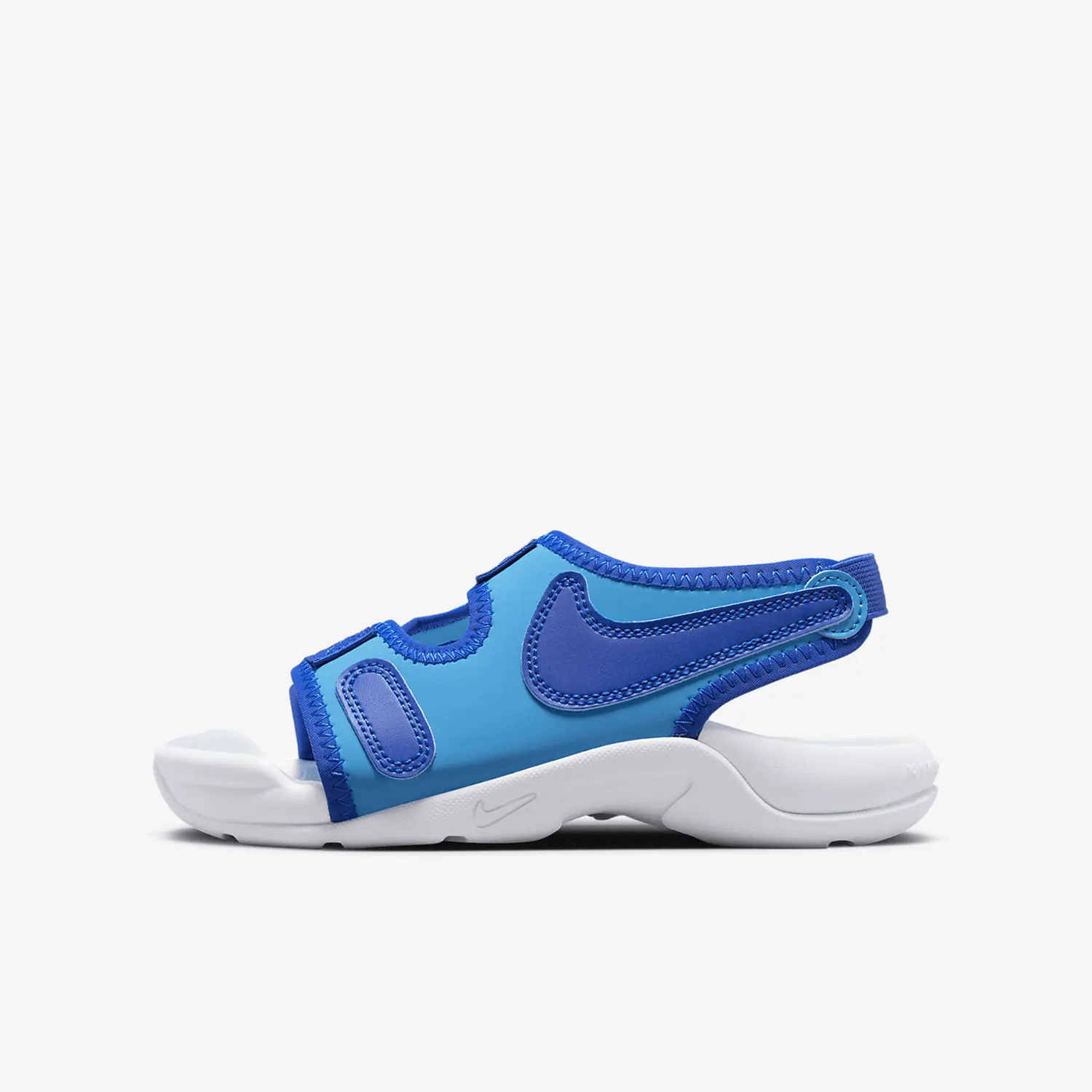 

Оригинальные молодежные спортивные сандалии Nike SUNRAY ADJUST 6, DX5545-400