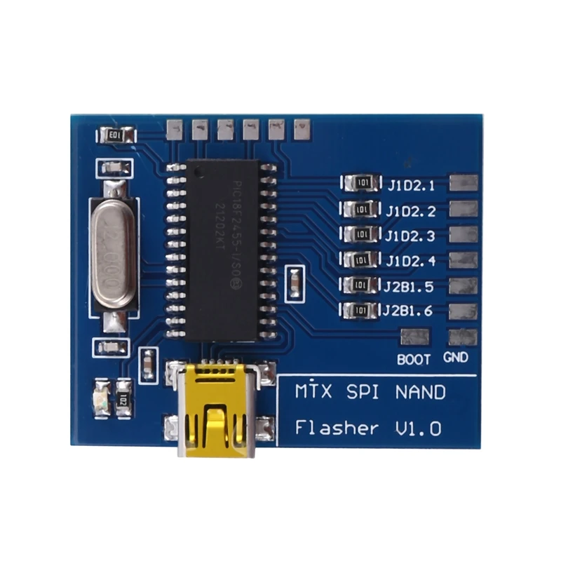 L67A For X360 MTX SPI Flasher NAND Reader Tool Matrix NAND Programmer Programmer Board for Xbox360 Repair Parts