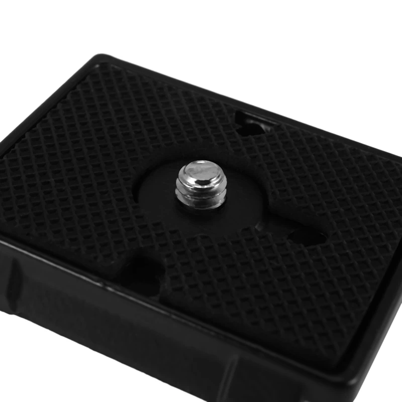 2X Quick Release Plate 1/4 Inch Screw Fit For Bogen 3157N Manfrotto 200PL-14 RC2 3030 3130