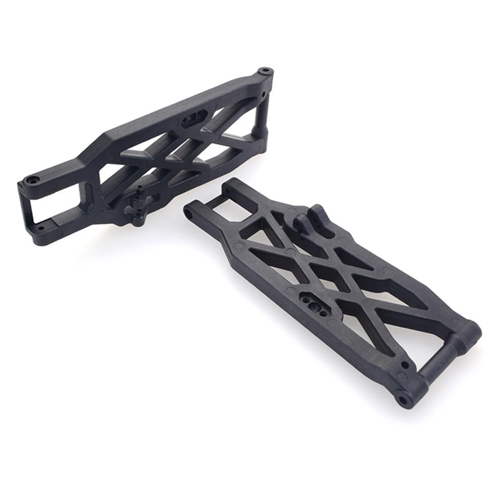 ELECT-8169 Rear Lower Suspension Arm With 8216 Tail Wing For 1/8 ZD Racing 9020-V3 9021-V3 08421 08423