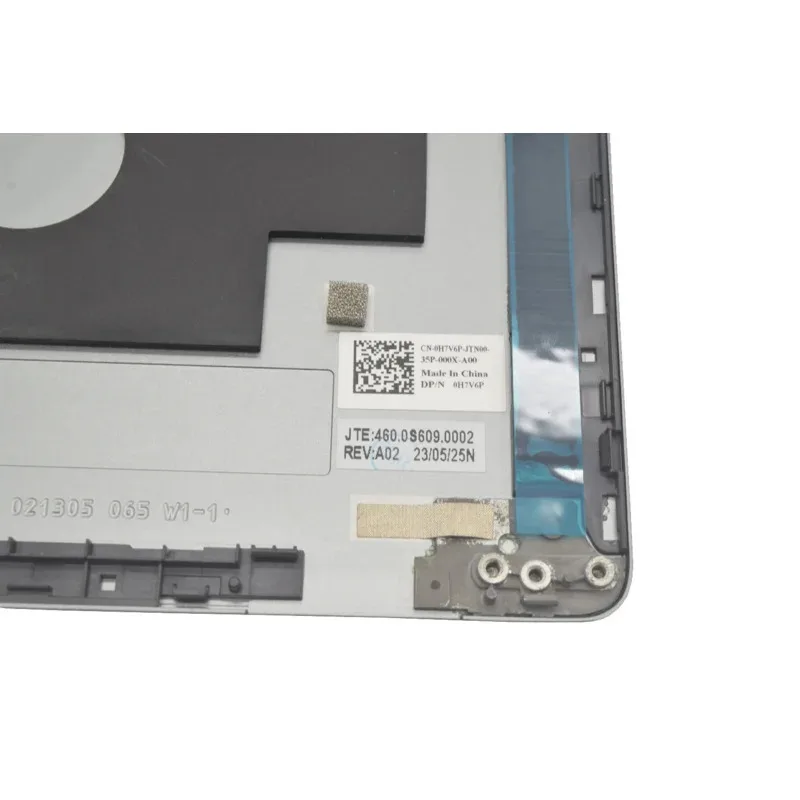 F 0H7V6P H7V6P Original New For Dell Latitude 7340 E7340 Laptop Lcd Back Cover Top Cover Rear Lid A Shell w/ Logo