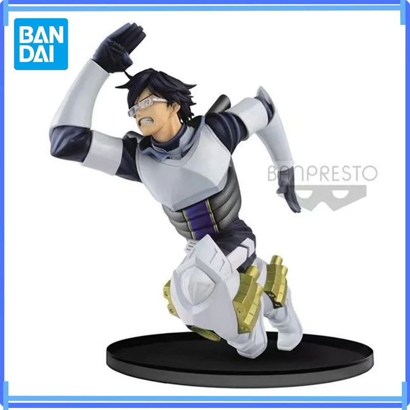 بانداي متوفر في المخزون الأصلي بطلي الأكاديمية Bfc الفن نمط الملك Iida Tenya شخصية عمل نموذج محاصر لعبة الهدايا الحلي