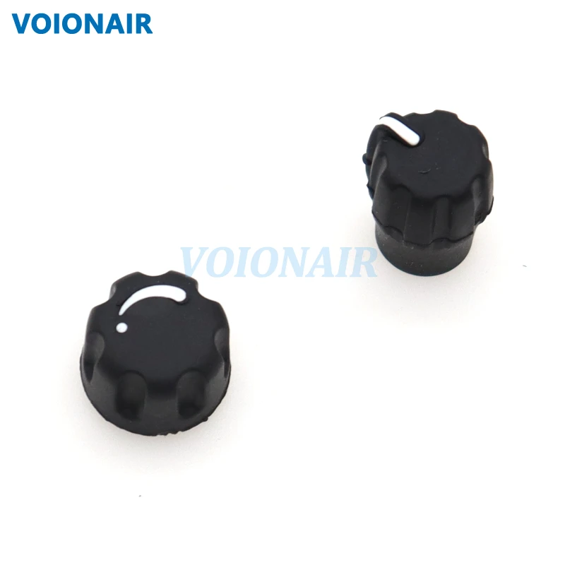 VOIONAIR 10sets Power Volume Channel Knob for DP3600 DGP4150 DGP6150 DGP8050 P8200 P8268 XBR6300 XPR6350 Two Way Radio