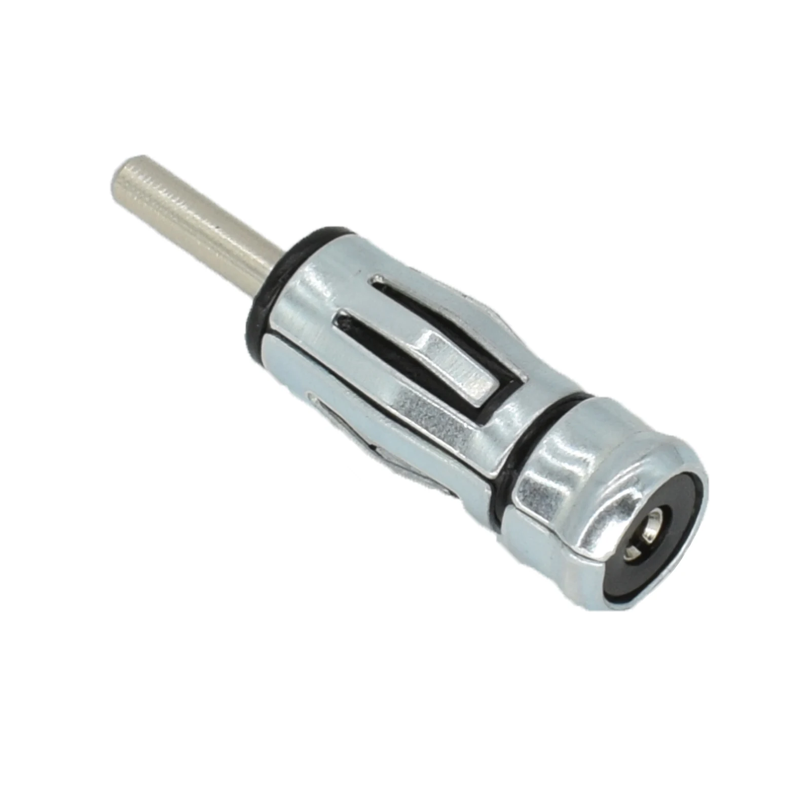 Car Vehicle Radio Stereo ISO To Din Aerial Antenna Mast Adapter Connector Plug for Car Radio Stereo Autoradio For Most Types