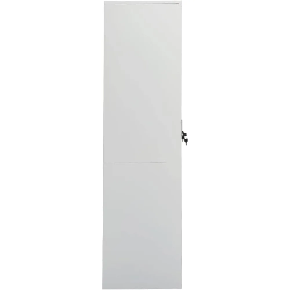 3-Seat Outdoor Wicker Sofa with Thick Cushions, High Back Patio Furniture, Rattan Couch for Porch Comfort