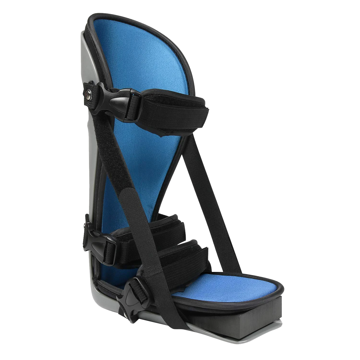 LECKL-Plantar Fasciitis Night Splint Foot Support Boot Tendonitis Brace For Fascia Tendon And Calf Stretching Heel Bone