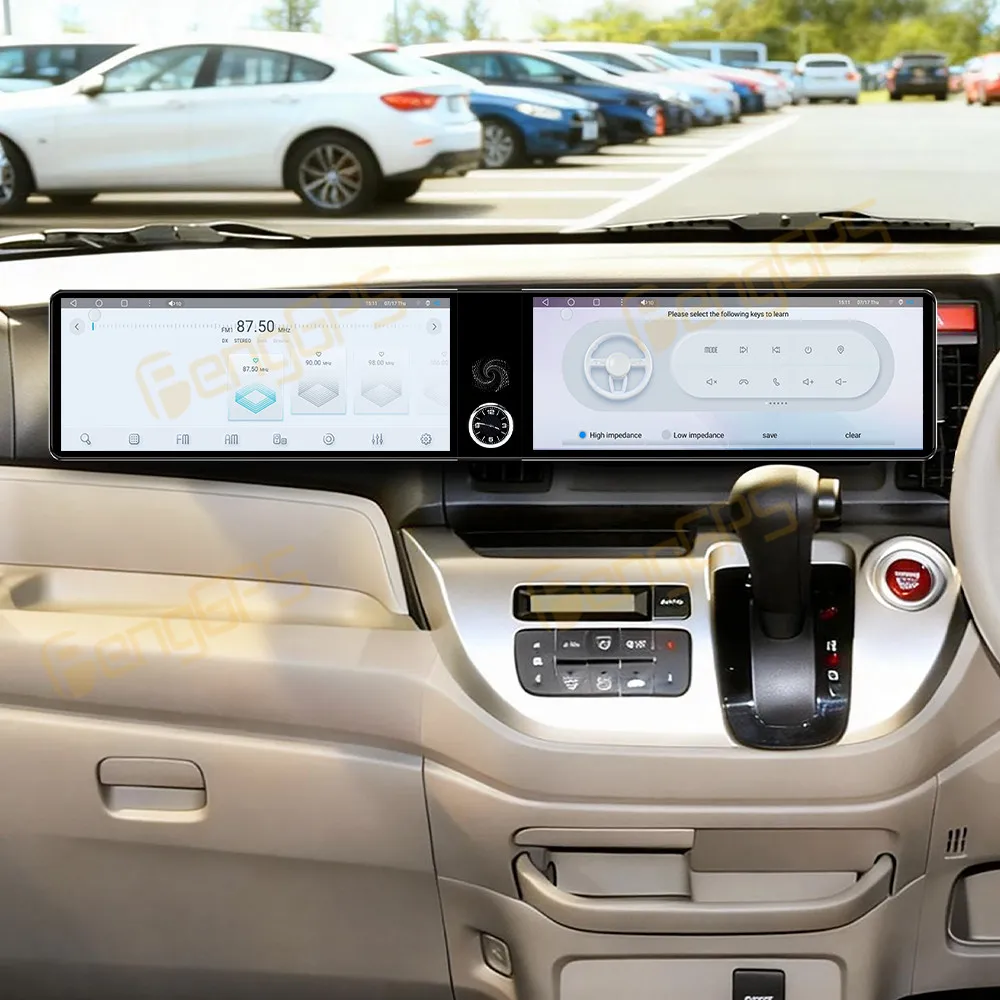 

Для Honda N-WGN 2013-2019: Автомагнитола Android, мультимедийный видеоплеер, беспроводной Carplay, автомагнитола, стереосистема, GPS-навигация, головное устройство