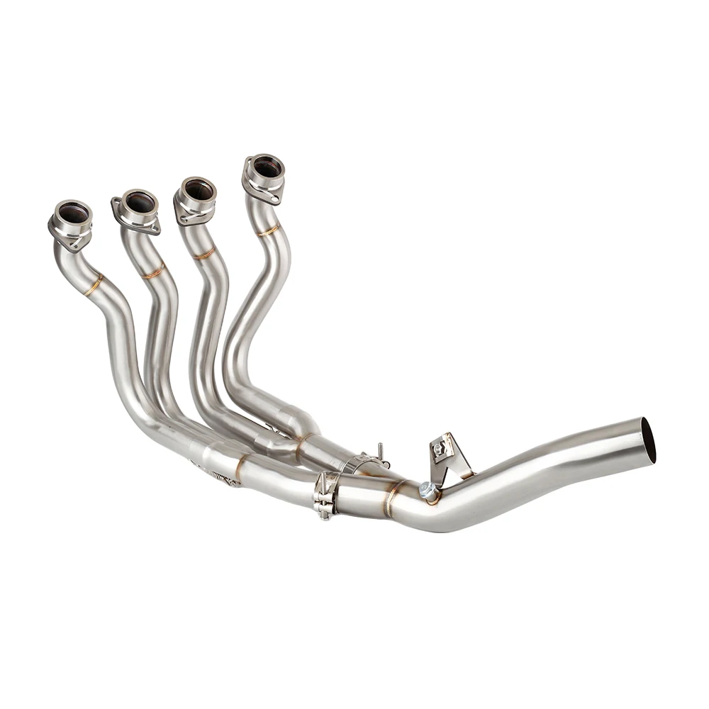 

For Yamaha Fazer 8 800 2010-2016 FZ8 FZ8S FZ8N FZ-8 FZ8 N, S For Orinigial Silencer Motorcycle Exhaust Header Link Pipe Slip-on