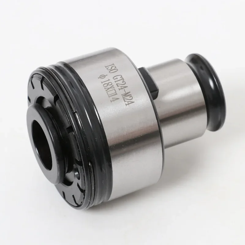 Mechanical  Accessories GT24 M5 M6 M10 Tapping Chuck Overload Protection ISO for Bench Drill Rocker Drilling