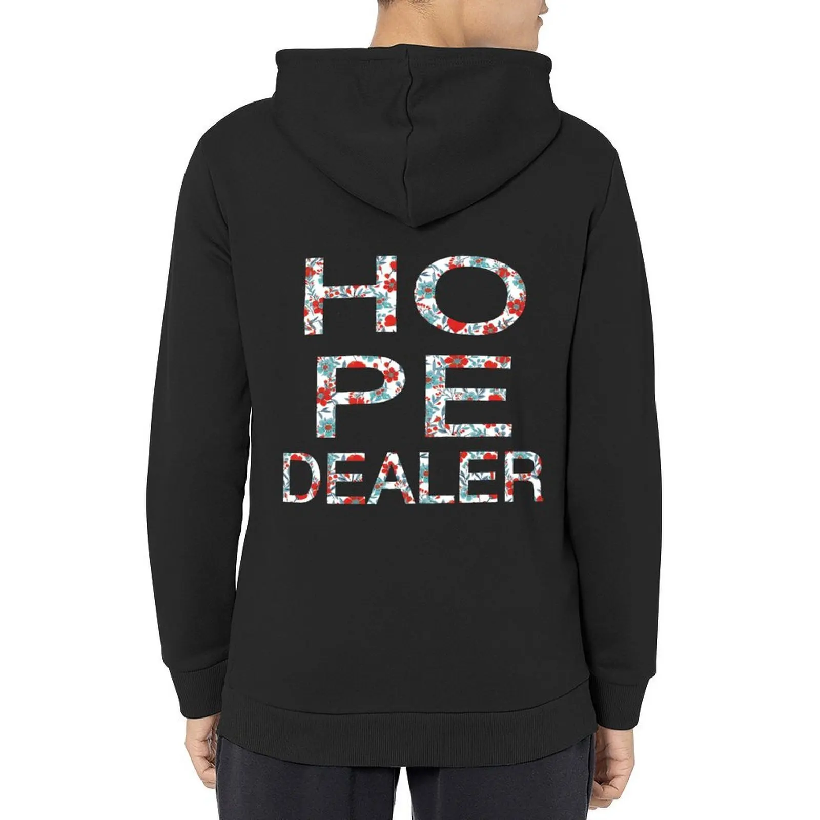 

Celebrate Recovery ~ HOPE Dealer Hoodie blouse autumn new products men's coat men's clothing japanese hoodie