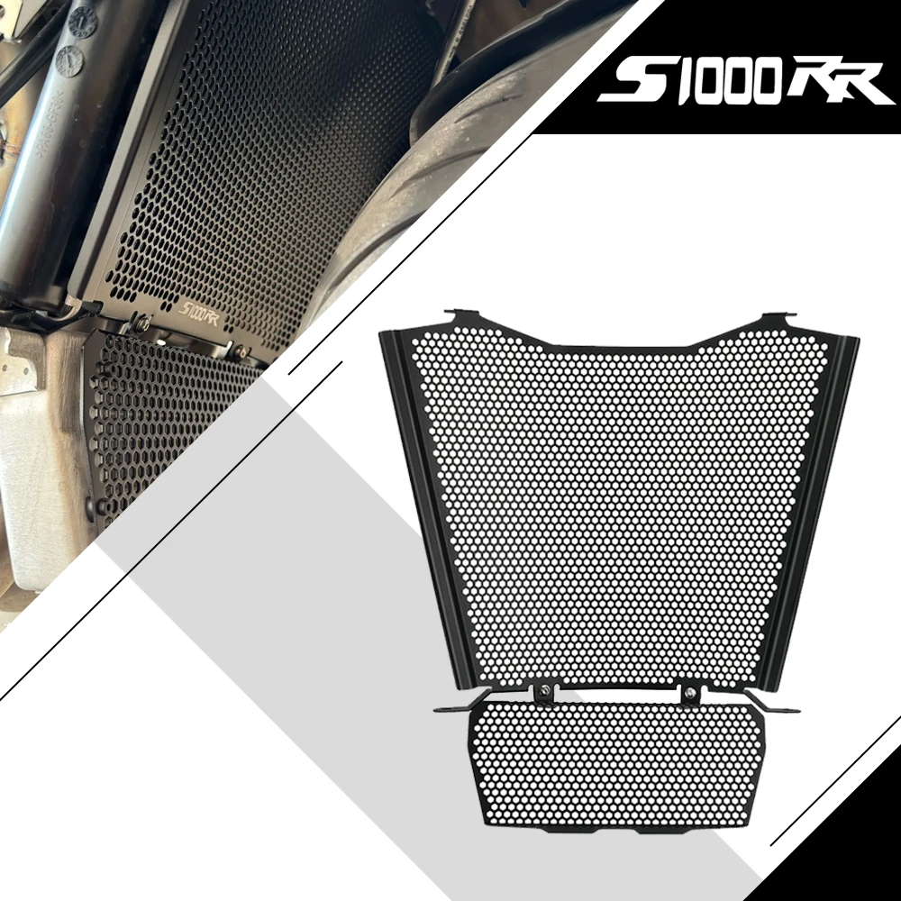 

Защита радиатора мотоцикла, решетка радиатора, защитная крышка для BMW S1000RR S1000R M1000RR M1000R 2019 2021 2022 2023 2024 2025 2026