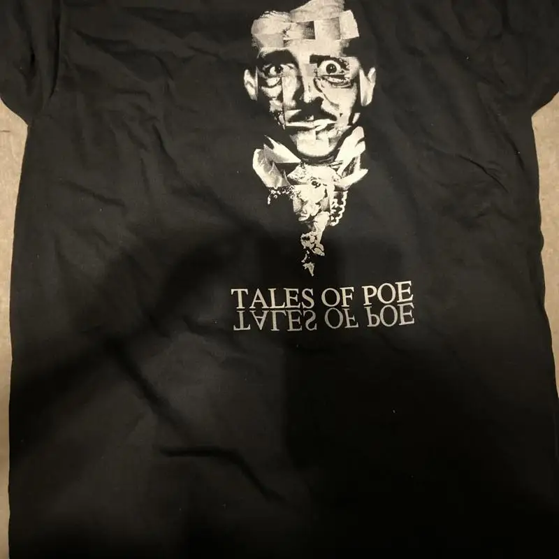 

Tales Of Poe T shirt Size L