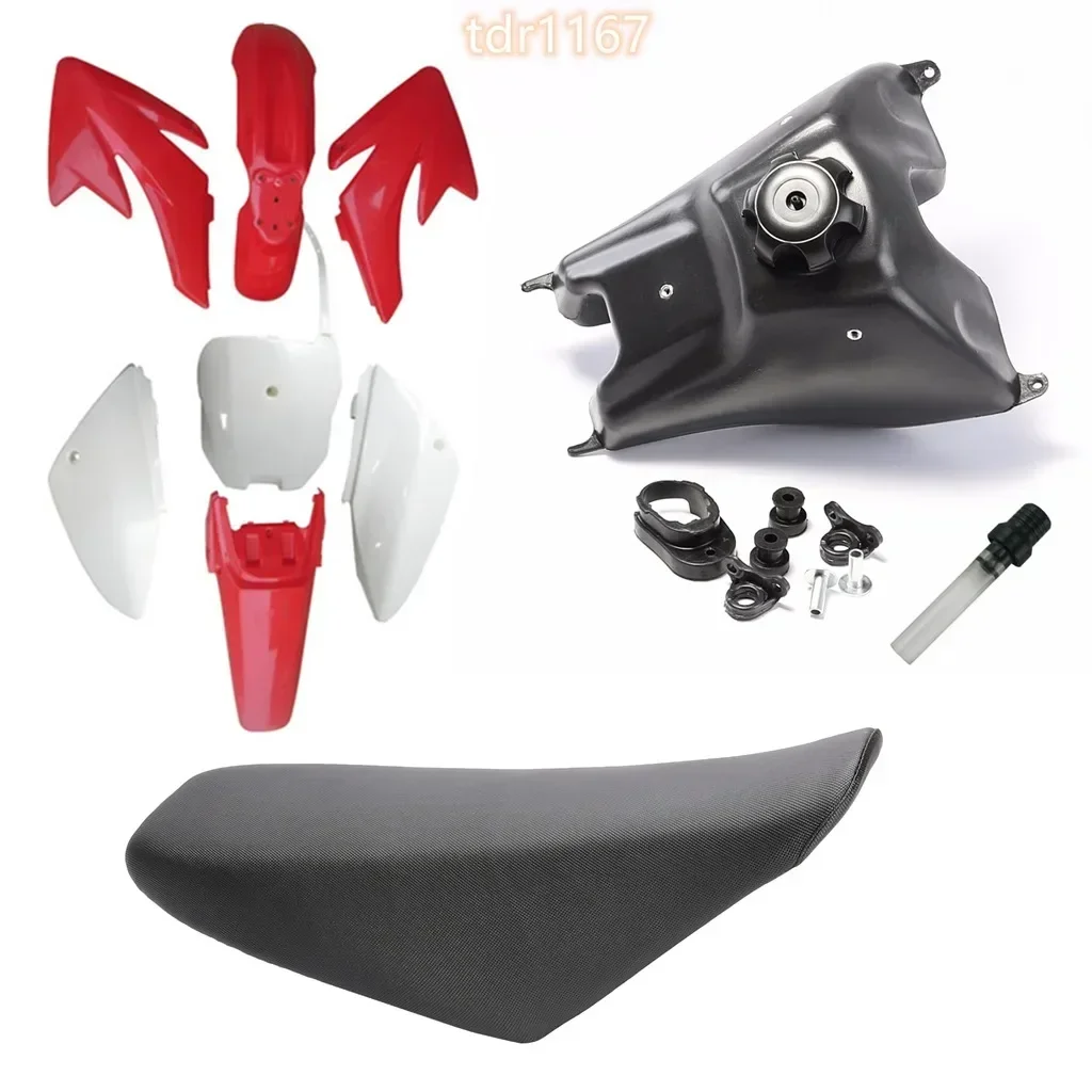 

Plastics Fairing or Fuel Tank or Seat for Honda CRF70 140/150/160/125cc Dirt Bike Taotao