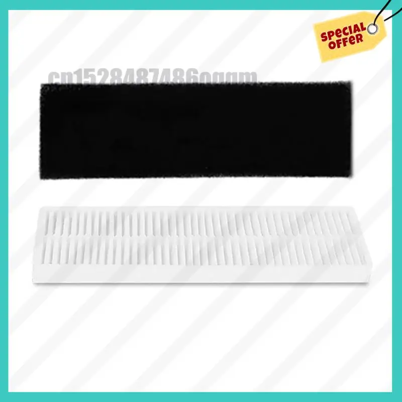 -ABJZ استبدال ممسحة مرشح الفرشاة الجانبية الرئيسية لـ Viomi V3 Max جهاز آلي لتنظيف الأتربة إكسسوارات قطع غيار