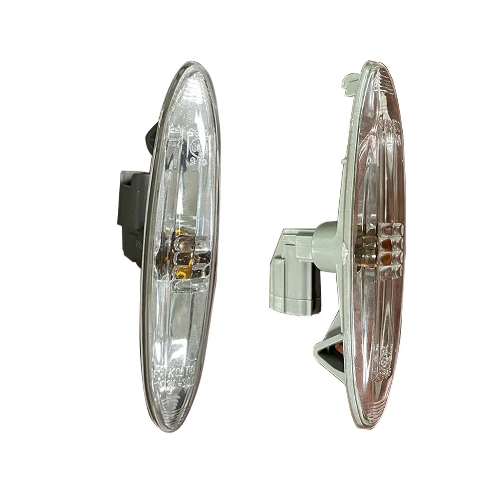 Car Wing Light Turn Signal For Toyota Crown JZS151 JZS171 The Width Lights 1998 1999 2000 2001 2002 A Pair