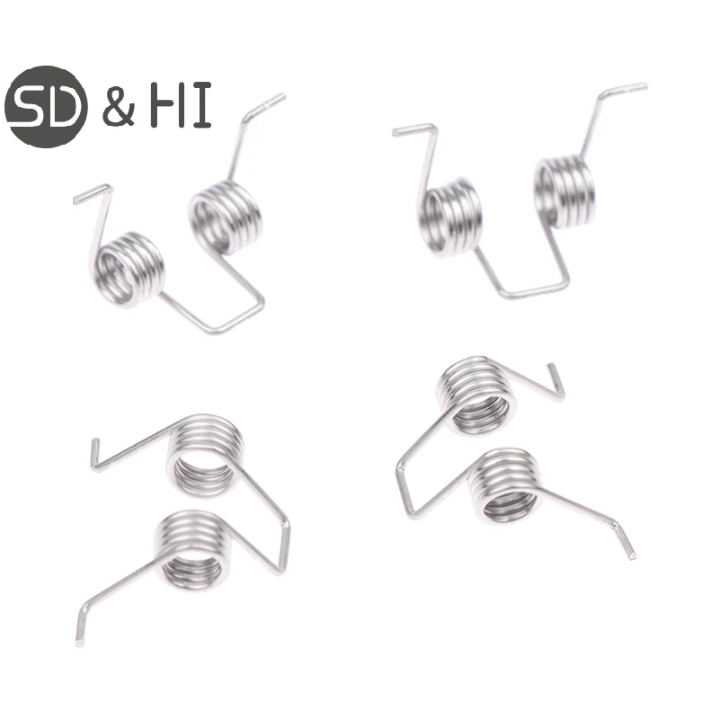 10PCS High Quality Metal Springs For XBOX ONE S Slim Game Controller Repair Springs Replacement Accessories
