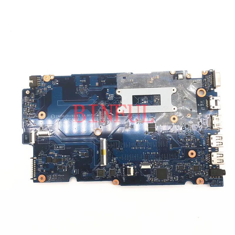 CN-0M5DGY 0M5DGY M5DGY For Dell Latitude 3450 3550 laptop Motherboard ZAL50/51/60/61 LA-B071P With SR215 3205U CPU 100%Tested OK