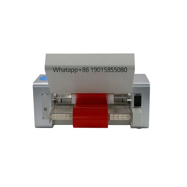 

Mini 360A Foil Gold Stamping Marking Machine Printer