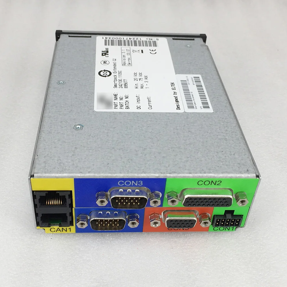 Monitoring Module For ELTEK Smartpack Extended G2 242100.110SC